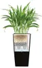 Jardinière Cubico Color 40 ALL-IN-ONE LECHUZA, gris Voir les images du produit 8