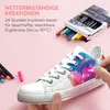 int!rend zestaw 25 markerów do tkanin I 20 kolorowych, Podgląd zdjęcia produktu 6
