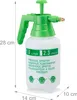 Relaxdays Pumpsprühflasche, einstellbare Messingdüse, Produktbild-Vorschau 4