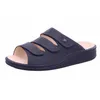 Finn Comfort Herren Pantolette in Schwarz, Größe 42 Produktbild-Vorschau 3