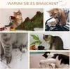 PawHut Katzen Kletterwand, 4-teilig, Katzenkletterwand, Produktbild-Vorschau 6