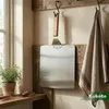 Kuketo | Pizzaschaufel & Brotschieber 30 cm – Edelstahl – Produktbild-Vorschau 6