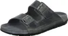 Rohde Herren Pantolette Leder Clog Schnalle Memoryfussbett Produktbild-Vorschau 11