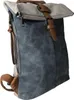 Kleiner Rucksack 32x33x8,5 cm mit Reißverschluss, Produktbild-Vorschau 1