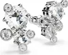 Swarovski CONSTELLA OHRSTECKER 5732253 Ohrringe Produktbild-Vorschau 4