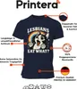Lesbian eat what cat rainbow retro funny queer sweet Podgląd zdjęcia produktu 4