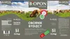 Kravský hnůj Kravský hnůj Přírodní hnojivo Zeleninová Náhled obrázku produktu 3