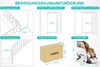 NAIPO MGC-A350BR, fauteuil de massage Shiatsu Chaise de Voir les images du produit 9