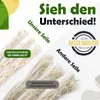 DQ-PP Baumwollseil | Baumwolle | 8mm | 35m | Makrameegarn | Produktbild-Vorschau 2