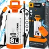 DRUCKSPRÜHER 8L MAMUTH Drucksprühgerät Gartensprüher lang Produktbild-Vorschau 1