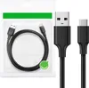 Ugreen USB-A 3.0-zu-USB-C-Kabel 3A, 1 m - Schwarz Produktbild-Vorschau 27