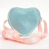 Sac à bandoulière bluey rose 15 x 14 x 4 cm Voir les images du produit 6