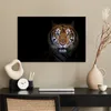 MuchoWow® Poster Tiger - Tier - Porträt 60x40 cm - Produktbild-Vorschau 3