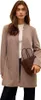 Vero Moda Josefreja Lederjacke Braun M Damen Braun M Produktbild-Vorschau 1