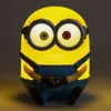 Lampada da tavolo Bob - Minions 11 cm Anteprima dell’immagine prodotto 3