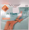 Nur Die Stützstrumpfhose Damen Hautfarben Fit in Form Gr. Produktbild-Vorschau 6
