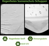 Hühnerstall 3x4x2m Freigehege Hühnerhaus Kükenstall Produktbild-Vorschau 5