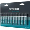 Alkalibatterie, AA (LR6), AA, 1,5V, Sencor, Blister, Produktbild-Vorschau 6