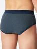 Schiesser Herren 2 er Pack Sportslip Gr. 9  blau Produktbild-Vorschau 10
