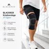 BLACKROX Kniebandage Damen & Herren, Meniskus Kompressions Produktbild-Vorschau 3