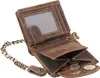 GREENBURRY Geldbörse Vintage Wallet With Chain Brown Bike Produktbild-Vorschau 18