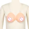 Silikon-Brustprothese mit transparentem Schultergurt, Produktbild-Vorschau 2