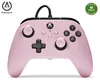 Drátový ovladač PowerA pro Xbox Series X|S, růžový Náhled obrázku produktu 1