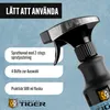 CHEMICAL TIGER - Odmrazovací sprej na autá - Odmrazovanie Náhľad obrázku produktu 5