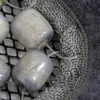 Carpoint Beaded Pillow Deluxe Grey Voir les images du produit 1