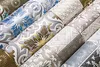 EDEM 87001BR13 Küchen Bad Tapete Kachelmuster beige taupe Produktbild-Vorschau 3