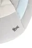 A close-up view of a baby bouncer with the brand logo visible. Produktbild-Vorschau