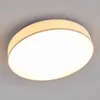 Lindby LED-Deckenlampe Saira, Ø 50 cm, weiß, Textil Produktbild-Vorschau 3