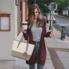 Shopper 3-Tlg Handtasche Damen Schultertasche Handtaschen Produktbild-Vorschau 3