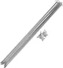 12 Set 14G Fahrradspeichen 285mm Fahrradrad Speichen 304 Produktbild-Vorschau 1