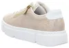 Zapatos deportivos de cordones para mujer Rieker, modelo Vista previa de la imagen del producto 22