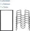 Topfdeckelhalter, Deckelhalter Schublade für Topfdeckel, Produktbild-Vorschau 4