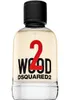 Dsquared2 2 Wood Eau de Toilette unisex 100 ml Produktbild-Vorschau 3