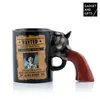 Revolvergriff Kaffeebecher mit Steckbrief Produktbild-Vorschau 13