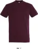 SOLs 11500 | Imperial Herren T-Shirt Uni - Farbe: Burgundy Produktbild-Vorschau 4