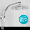 Duschset STILOVAL, Regendusche ohne Armatur, Duschsystem Produktbild-Vorschau 2