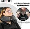WINLIFE® Memory Foam Nackenkissen – ergonomisches Produktbild-Vorschau 3