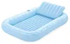 Bestway nafukovací lehátko 203x137cm bazén plážové lehátko Náhled obrázku produktu 16