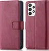 imoshion  Klapphülle Samsung Galaxy A53 - Bordeaux Produktbild-Vorschau 1