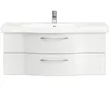 Pelipal Badmöbel-Set Sunline 114 BxHxT 152 x 200 x 51,5 cm Produktbild-Vorschau 6