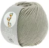 Lana Grossa - Soft Baumwolle 0004 grüngrau Produktbild-Vorschau 1
