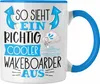 Trendation - So Sieht Ein Richtig Cooler Wakeboarder Aus Produktbild-Vorschau 1