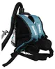 Makita DVC261ZX15, Suchý, 2 l, HEPA, Filtrování, Černá, Náhled obrázku produktu 12