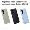 Galaxy A56 5G - 128 GB - Awesome Graphite Produktbild-Vorschau 17