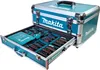 Makita X9 Alu Schubladen Koffer + 96 tlg. Zubehör Set Produktbild-Vorschau 1