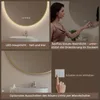 S'AFIELINA LED Badezimmerspiegel Rund Ø70 cm, Goldener Produktbild-Vorschau 9